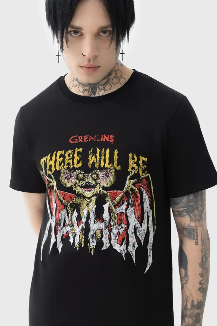 Will Be Mayhem T Shirt