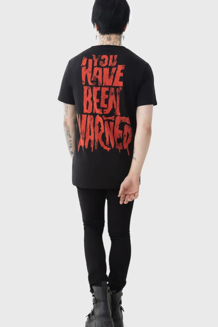 Will Be Mayhem T Shirt