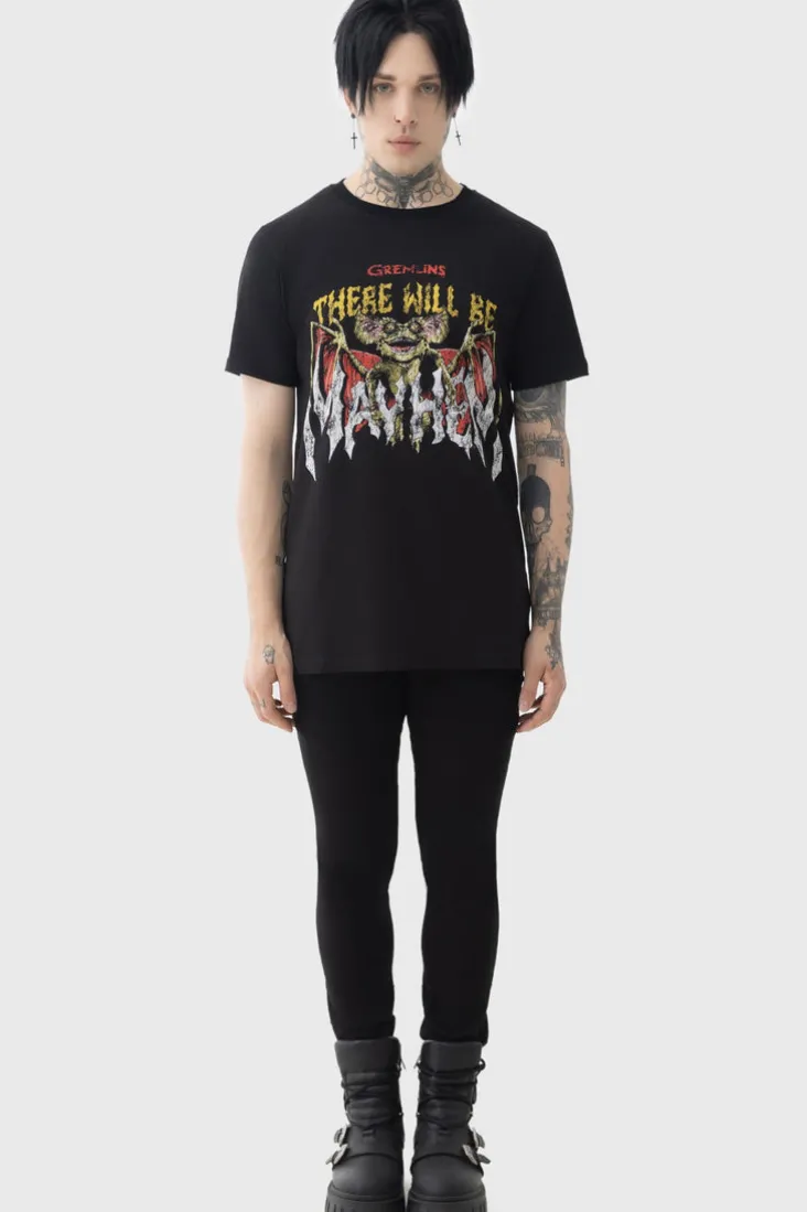 Will Be Mayhem T Shirt