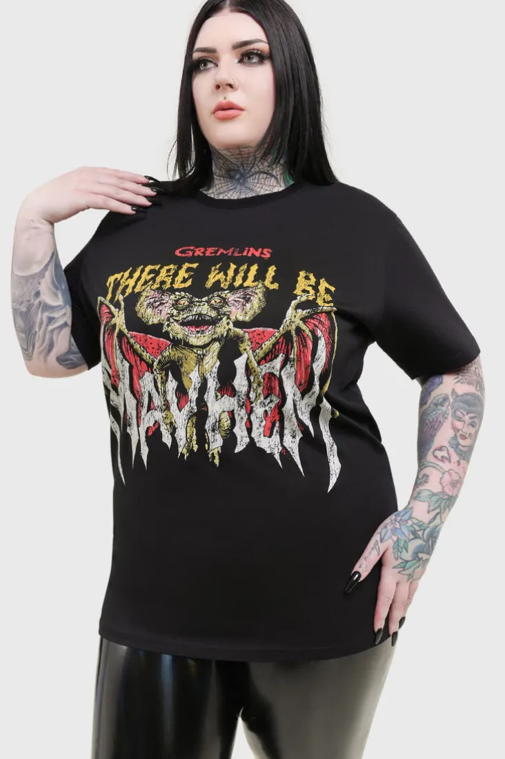 Will Be Mayhem T Shirt