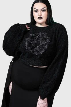 Winter Spirit Knit Sweater