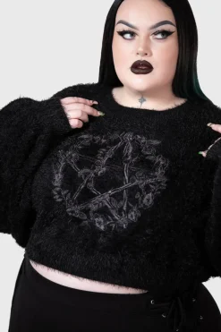 Winter Spirit Knit Sweater