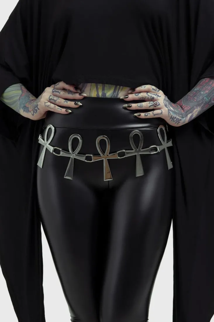 Xena Ankh Belt