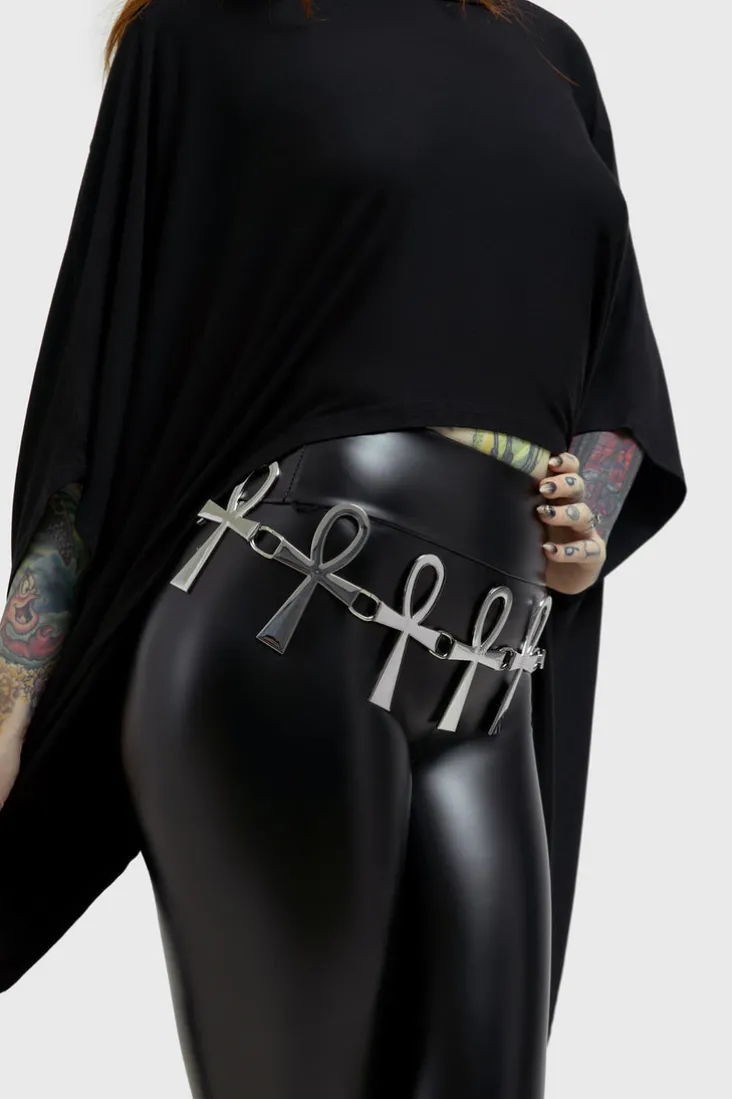 Xena Ankh Belt
