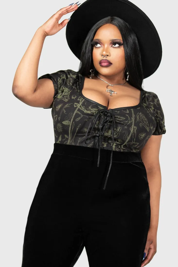 Xyleena Bodysuit