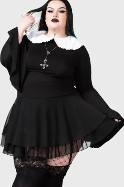 Yasumi Mesh Skirt
