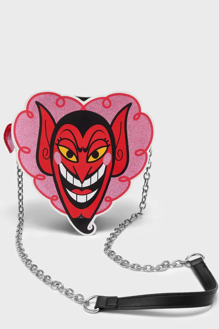 You Underestimate Me Handbag
