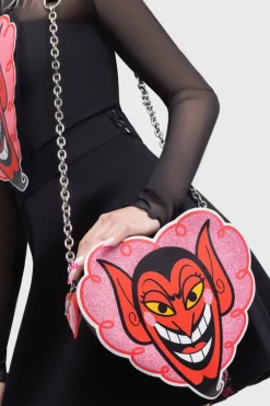 You Underestimate Me Handbag