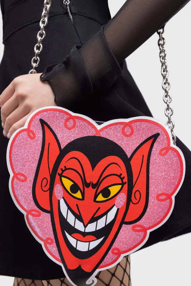You Underestimate Me Handbag