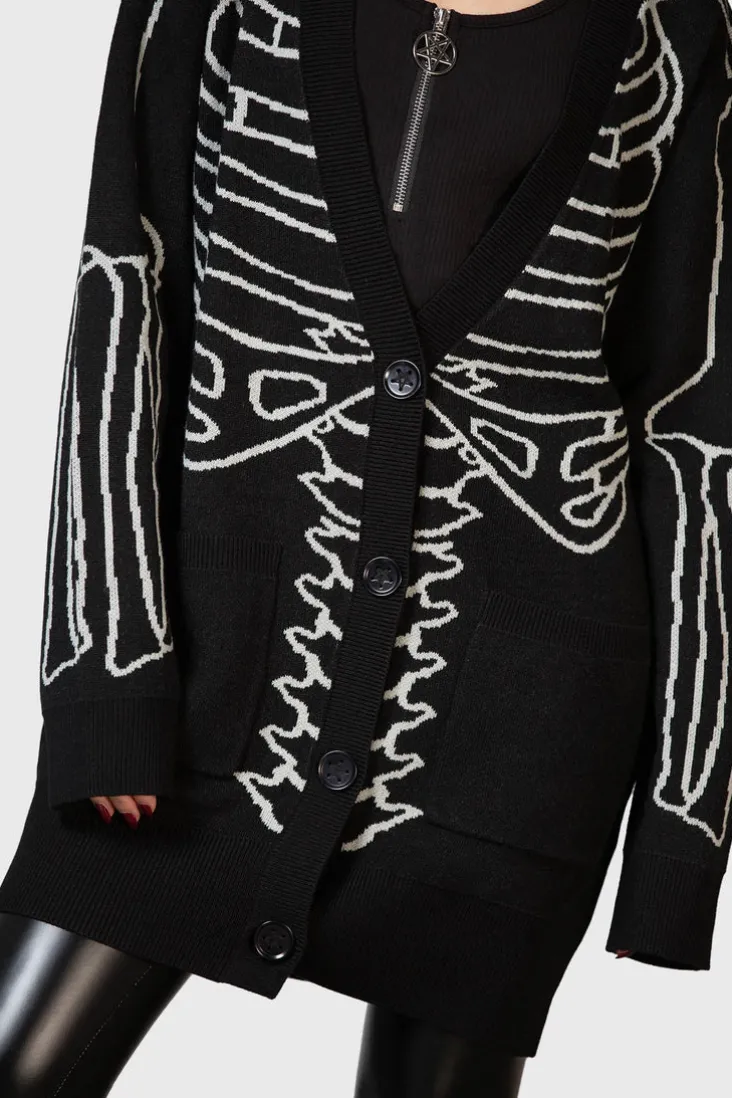 Your Remains Cardigan