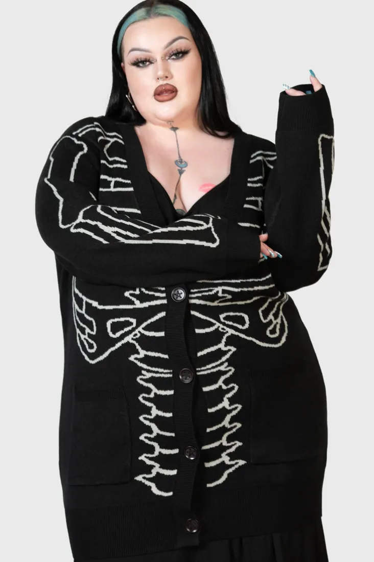 Your Remains Cardigan