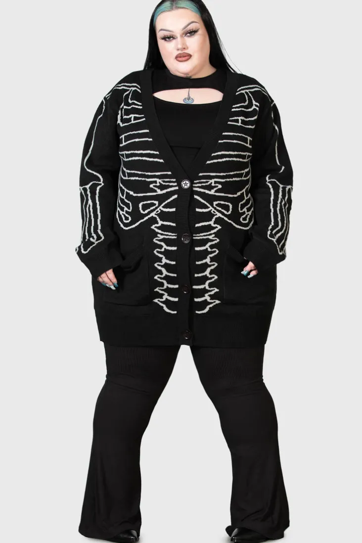 Your Remains Cardigan