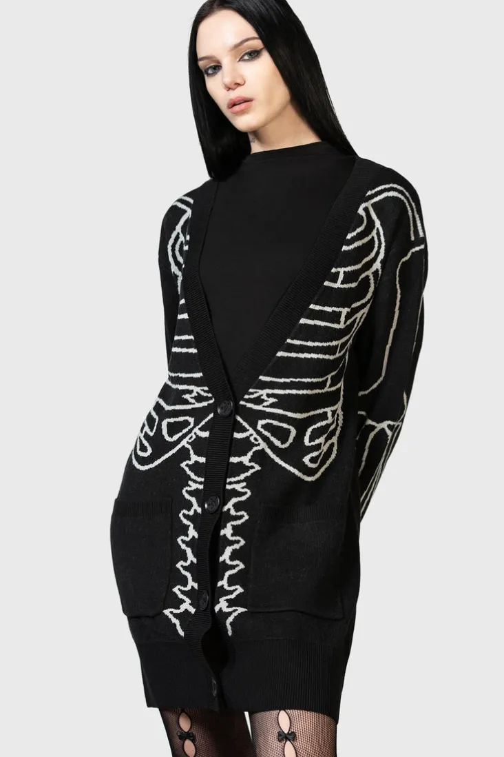 Your Remains Cardigan