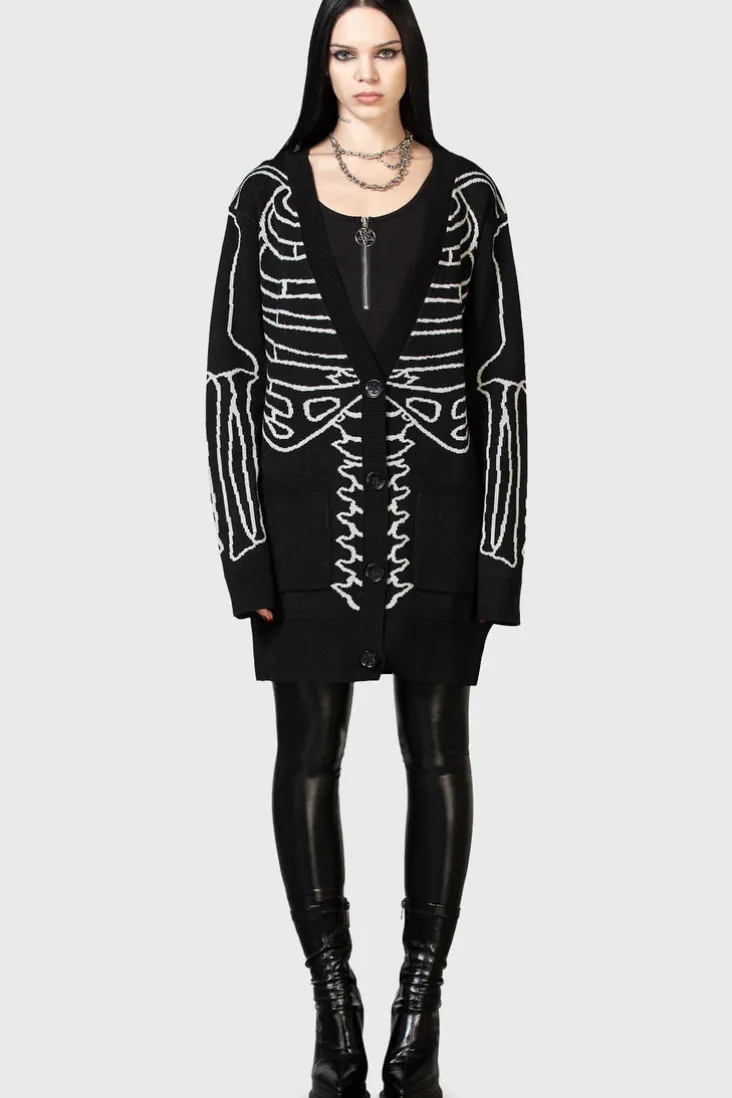 Your Remains Cardigan