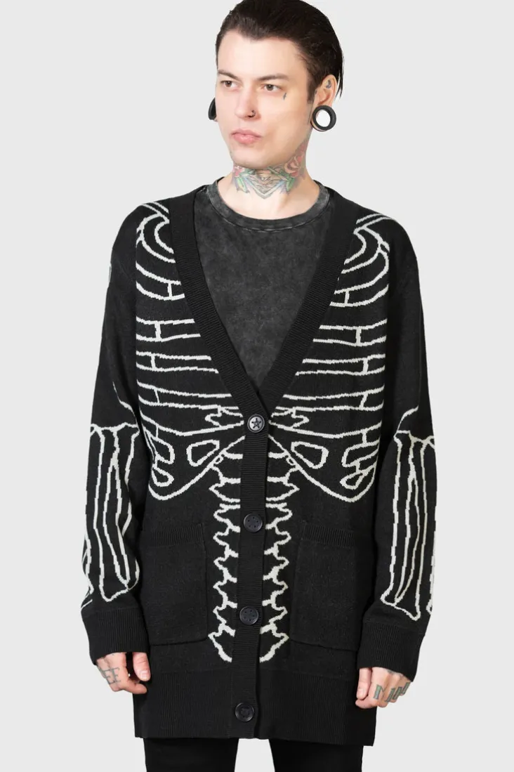 Your Remains Cardigan
