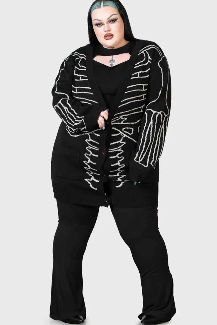 Your Remains Cardigan