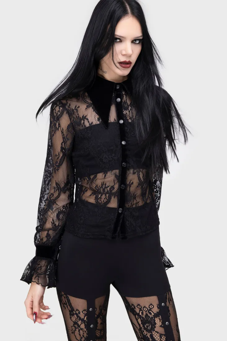 Zephiris Blouse