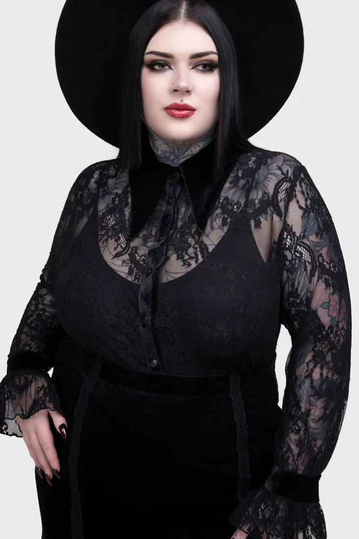 Zephiris Blouse